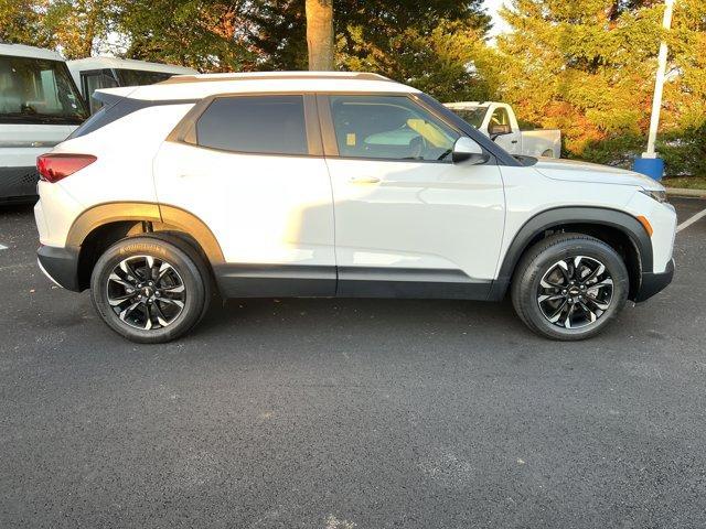 used 2023 Chevrolet TrailBlazer car, priced at $22,365
