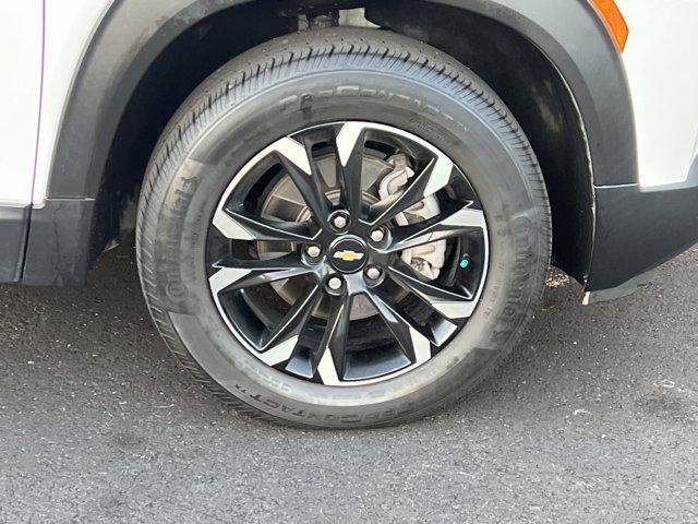 used 2023 Chevrolet TrailBlazer car, priced at $22,365