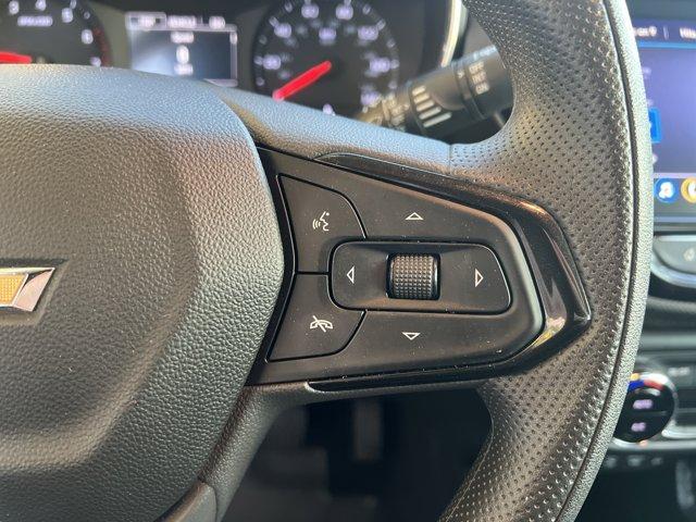 used 2023 Chevrolet TrailBlazer car, priced at $22,365