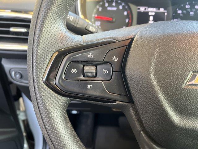 used 2023 Chevrolet TrailBlazer car, priced at $22,365