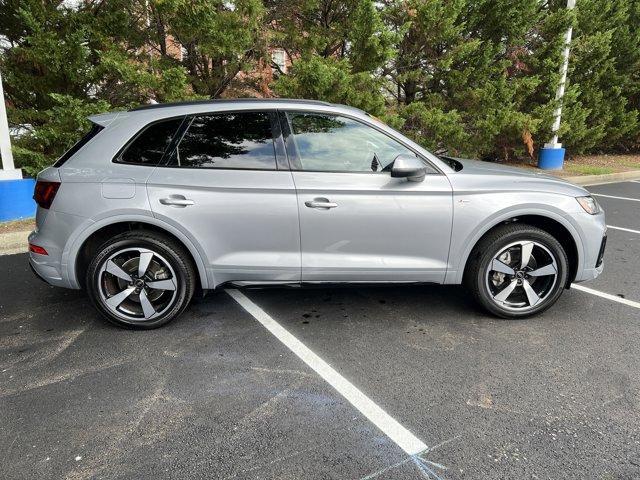 used 2023 Audi Q5 car, priced at $34,559
