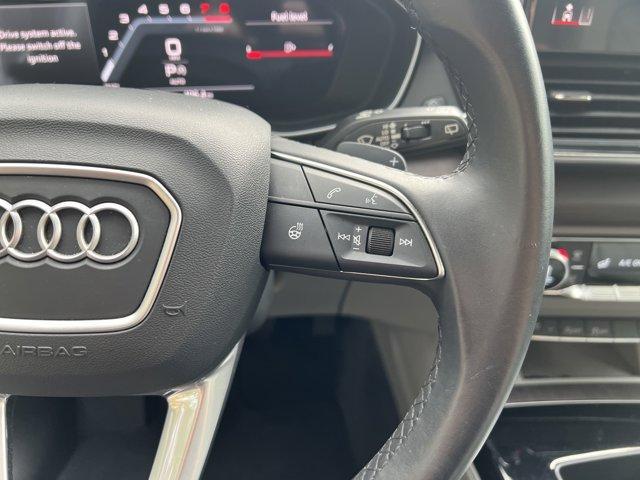 used 2023 Audi Q5 car, priced at $34,559