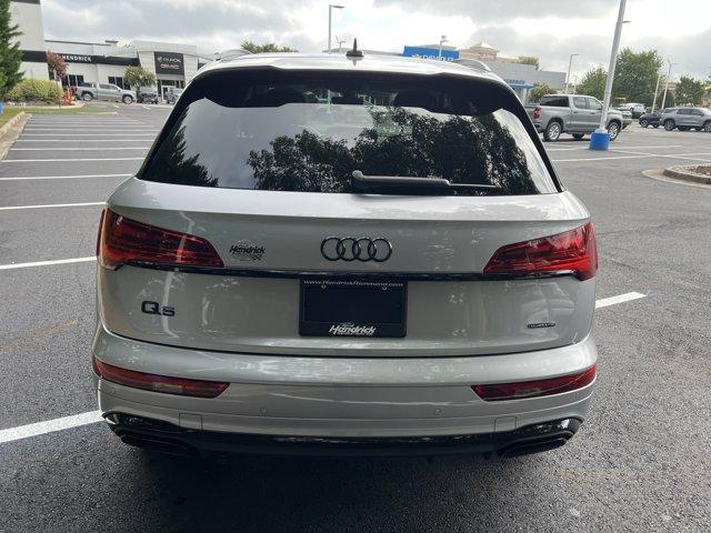 used 2023 Audi Q5 car, priced at $34,559