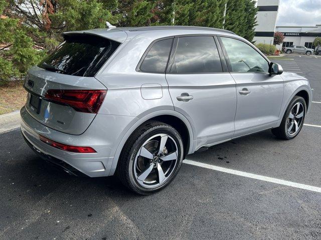 used 2023 Audi Q5 car, priced at $34,559