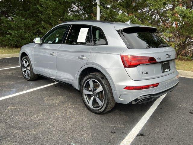 used 2023 Audi Q5 car, priced at $34,559