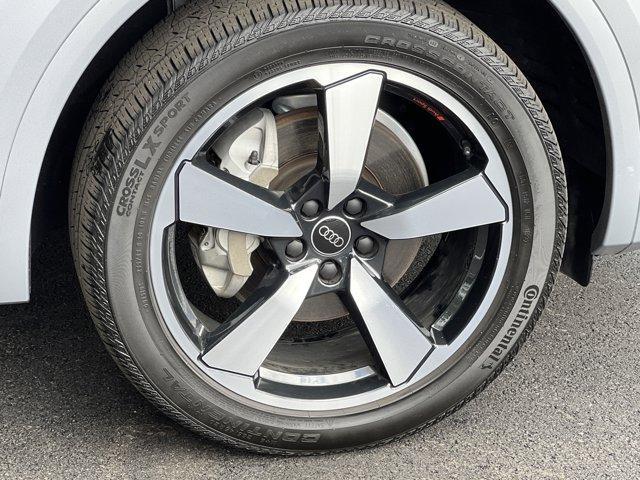 used 2023 Audi Q5 car, priced at $34,559