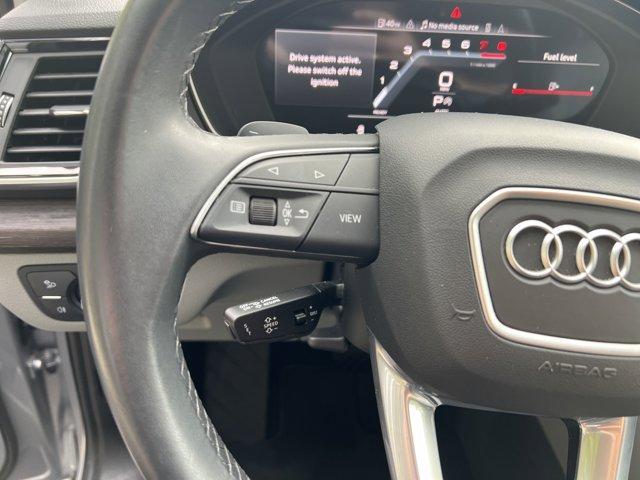 used 2023 Audi Q5 car, priced at $34,559