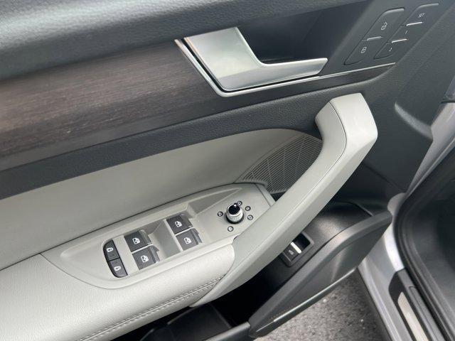 used 2023 Audi Q5 car, priced at $34,559