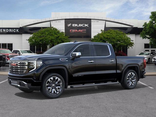 new 2025 GMC Sierra 1500 car, priced at $72,832