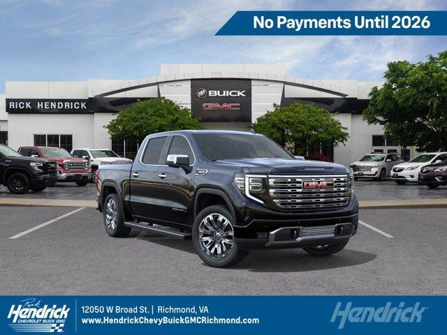 new 2025 GMC Sierra 1500 car, priced at $67,081