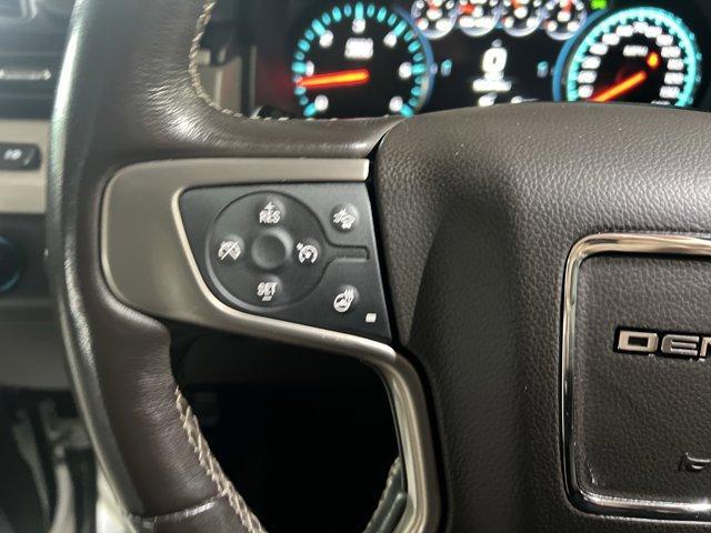 used 2019 GMC Yukon car, priced at $38,708