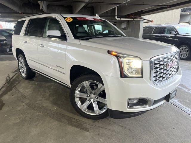 used 2019 GMC Yukon car, priced at $38,708