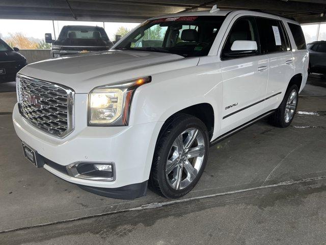 used 2019 GMC Yukon car, priced at $38,708