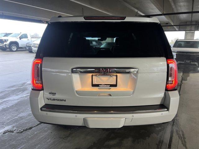 used 2019 GMC Yukon car, priced at $38,708