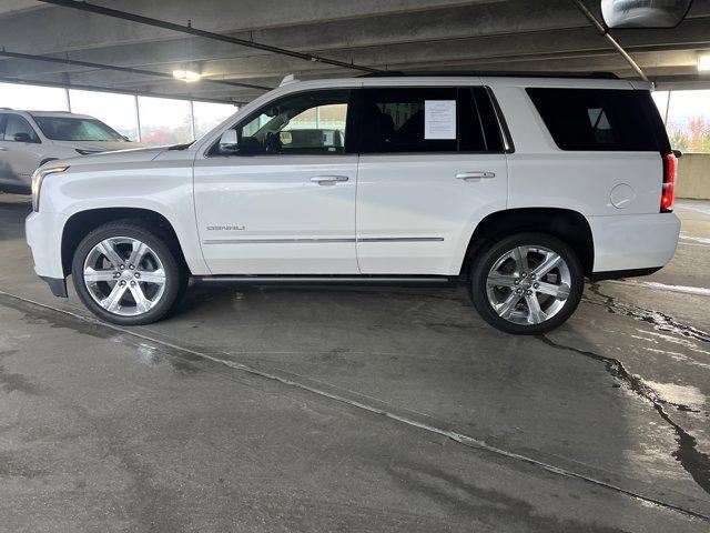 used 2019 GMC Yukon car, priced at $38,708