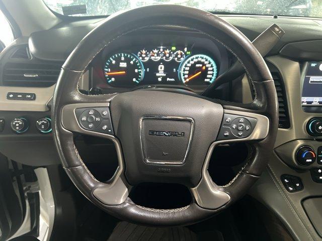 used 2019 GMC Yukon car, priced at $38,708