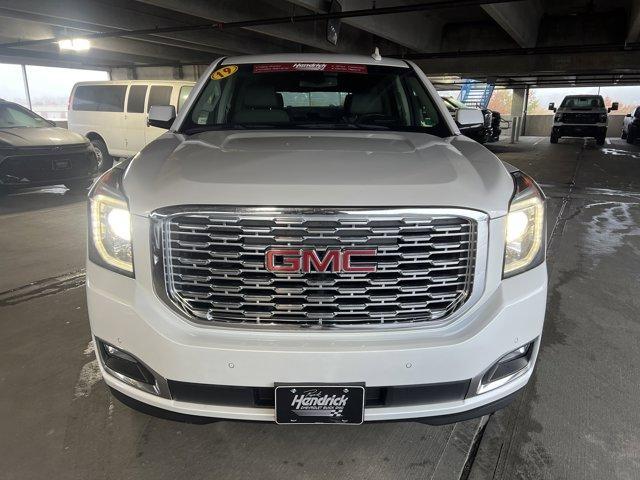 used 2019 GMC Yukon car, priced at $38,708