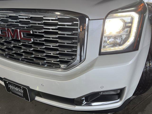 used 2019 GMC Yukon car, priced at $38,708