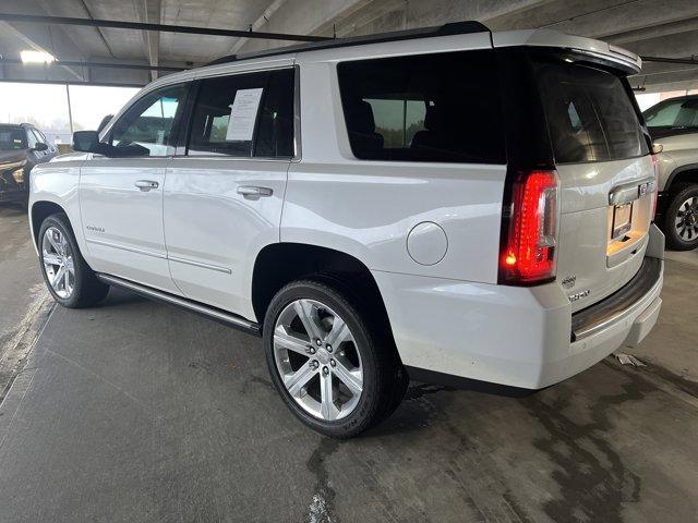 used 2019 GMC Yukon car, priced at $38,708