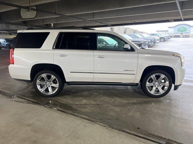 used 2019 GMC Yukon car, priced at $38,708