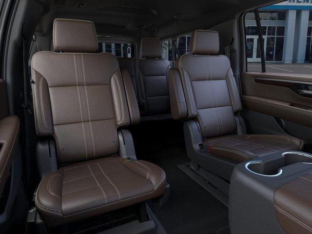 new 2025 Chevrolet Suburban car, priced at $85,636