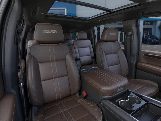 new 2025 Chevrolet Suburban car, priced at $85,636