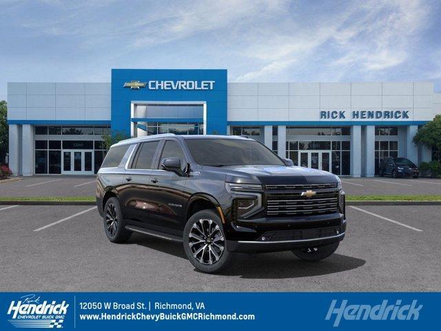 new 2025 Chevrolet Suburban car, priced at $85,636