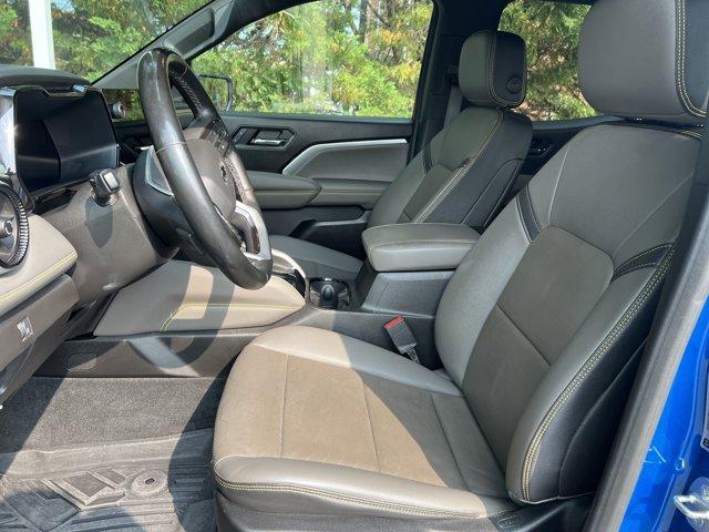 used 2023 Chevrolet Colorado car, priced at $51,422