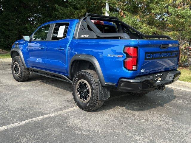 used 2023 Chevrolet Colorado car, priced at $51,422