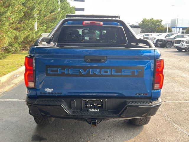 used 2023 Chevrolet Colorado car, priced at $51,422