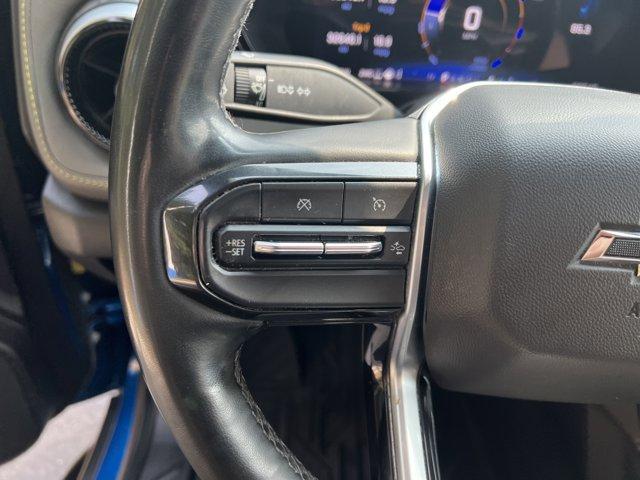 used 2023 Chevrolet Colorado car, priced at $51,422