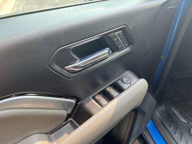 used 2023 Chevrolet Colorado car, priced at $51,422