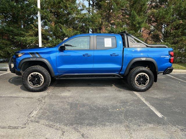 used 2023 Chevrolet Colorado car, priced at $51,422