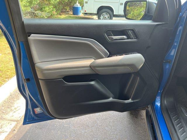 used 2023 Chevrolet Colorado car, priced at $51,422