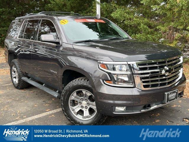 used 2017 Chevrolet Tahoe car, priced at $24,778