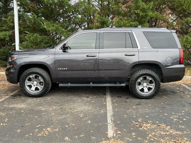 used 2017 Chevrolet Tahoe car, priced at $24,778