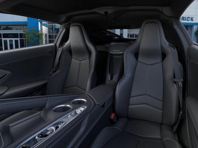 new 2026 Chevrolet Corvette car, priced at $82,038