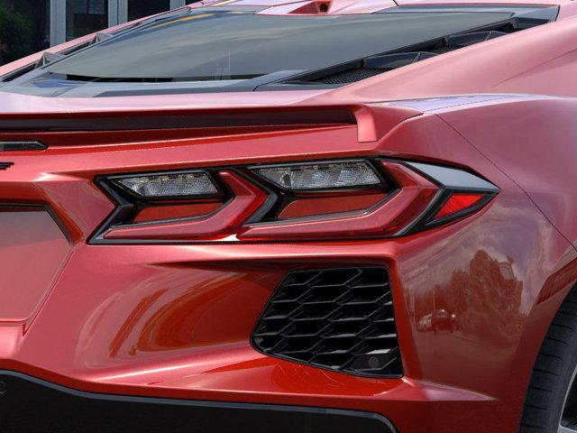 new 2026 Chevrolet Corvette car, priced at $82,038