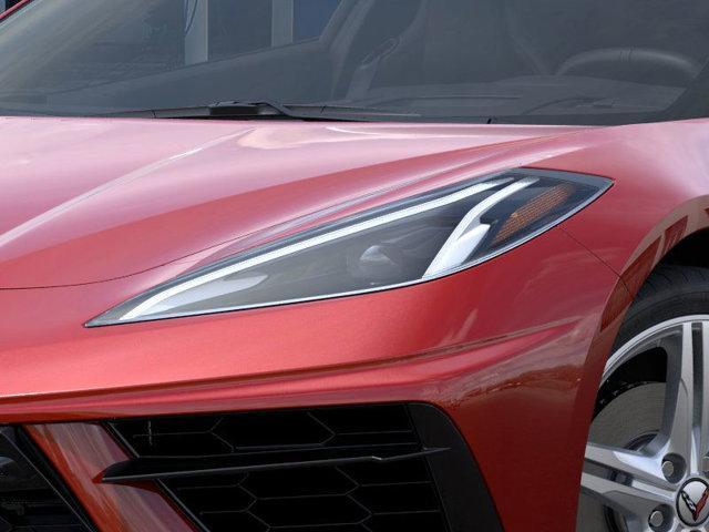 new 2026 Chevrolet Corvette car, priced at $82,038