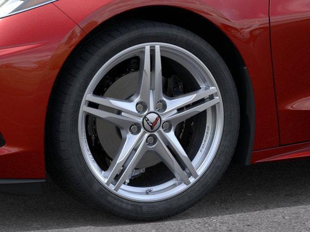 new 2026 Chevrolet Corvette car, priced at $82,038