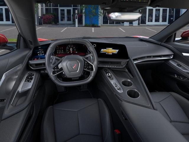 new 2026 Chevrolet Corvette car, priced at $82,038
