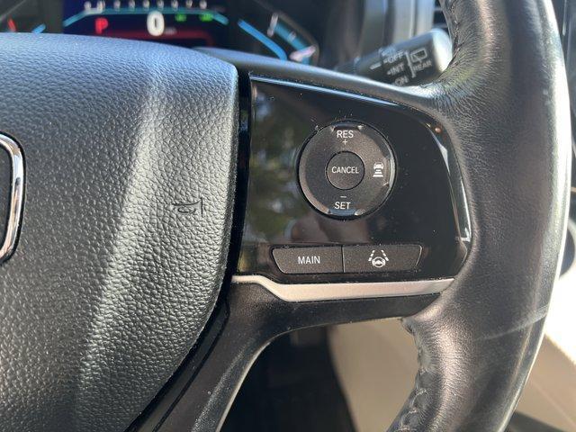 used 2018 Honda Odyssey car, priced at $24,493
