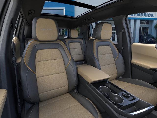 new 2026 Chevrolet Equinox car, priced at $35,896