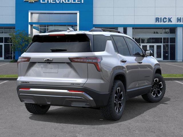 new 2026 Chevrolet Equinox car, priced at $35,896