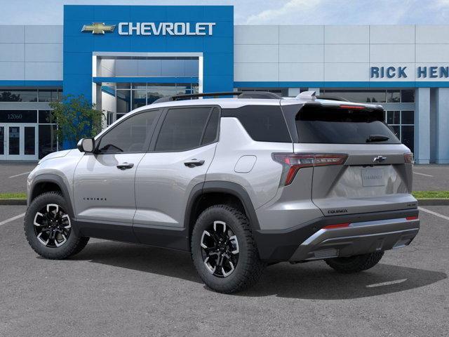 new 2026 Chevrolet Equinox car, priced at $35,896