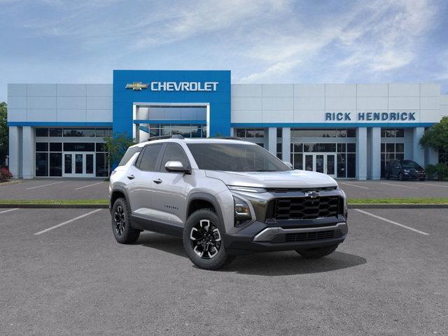 new 2026 Chevrolet Equinox car, priced at $35,896
