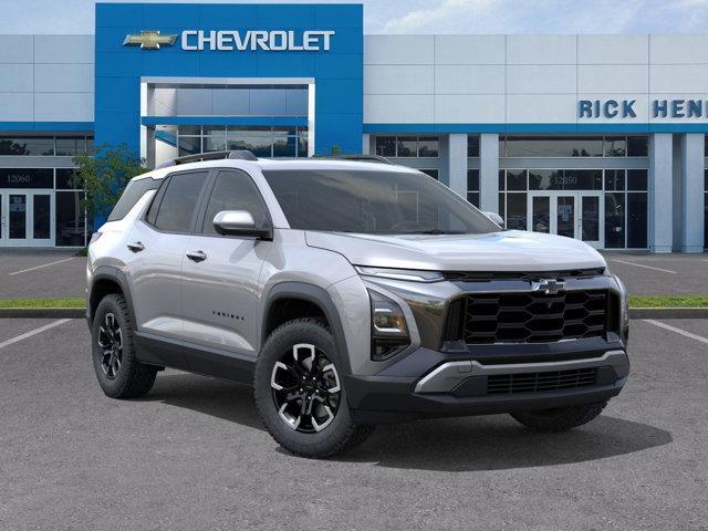 new 2026 Chevrolet Equinox car, priced at $35,896