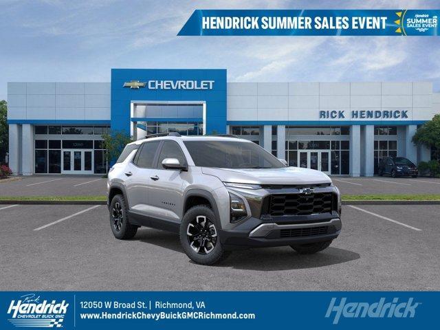 new 2026 Chevrolet Equinox car, priced at $35,896