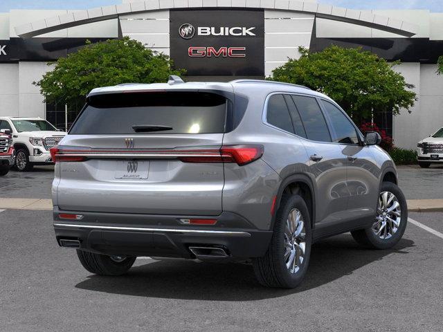 new 2025 Buick Enclave car, priced at $48,630