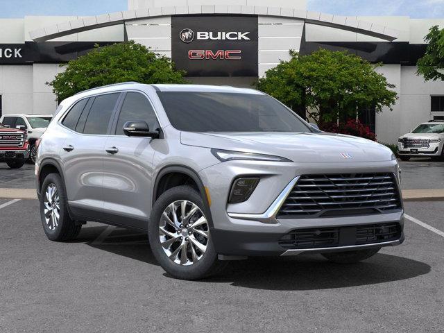 new 2025 Buick Enclave car, priced at $48,630